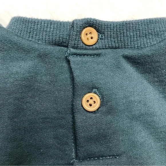 PL Baby Who Runs The World Girls Sweatshirt Grey/White/Pink Size 3  Months - Picture 15 of 16